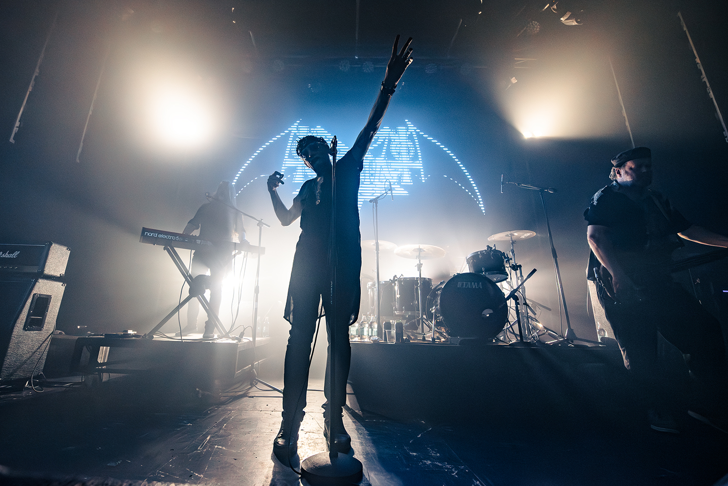 Tiamat - Latam Tour 2025